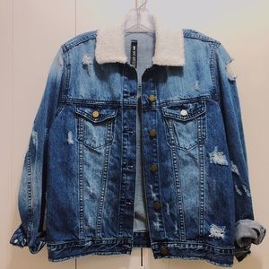 Jean jacket
